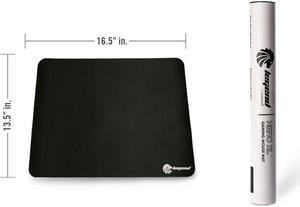 Handstands Legend Gaming Mouse Mat Hero XL Includes Protective Carry Case Surface Measures 14" x 16" (30532)