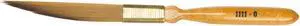Andrew Mack Long Stryper Series 1111 Pinstriping Brush Size 0