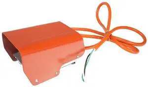 RIDGID® 36642 Foot Pedal Switch Fits 300 535 Pipe Threaders