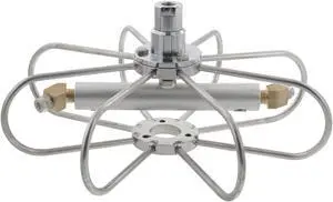 Erie Tools 12" Duct Pipe Vent Hood Cleaner Pressure Washer Attachment 4000 PSI 4 GPM 3.5 Orifice