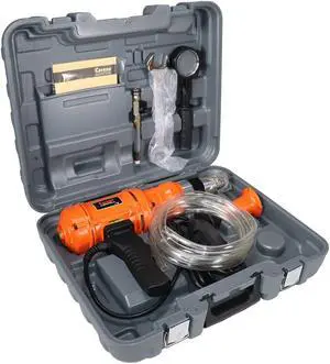 Cayken SCY-1520-2BS 6in. Wet Dry Handheld Diamond Core Drill Rig