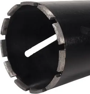 Steel Dragon Tools® 5" (127 mm) x 6" Dry Diamond Masonry Core Drill Bit