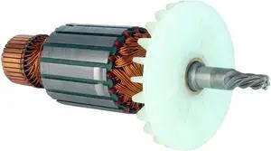 Cayken KCY-2550-BM Replacement Armature 110V fits Cayken 10" 5.8HP 4350 W Diamond Core Drill Rig