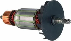 Cayken KCY-48-2WDO Replacement Armature 110V fits Cayken 1.8" Variable Speed 1700W Magnetic Drill Press Machine