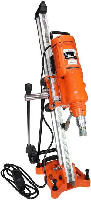Cayken SCY-5050-3C 20in. Core Drill Rig with KCY-400F Aluminum Stand