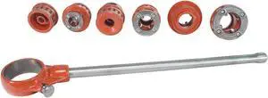 RIDGID® 12R Pipe Threader 1/2" - 2" with Steel Dragon Tools® Dies