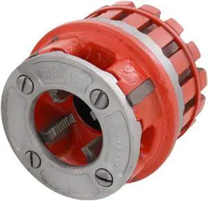 RIDGID® 37400 Old Style Die Head 1" with Steel Dragon Tools® Dies