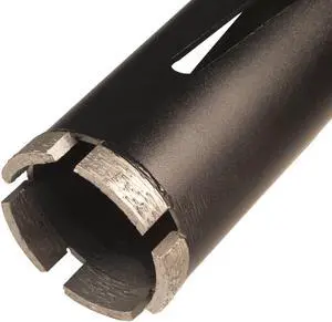 Steel Dragon Tools® 2" (51 mm) x 6" Dry Diamond Masonry Core Drill Bit