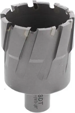 Steel Dragon Tools® DNTX-C2062 2-1/16" x 1-3/8" Carbide Tip Annular Cutter 3/4" Weldon Shank