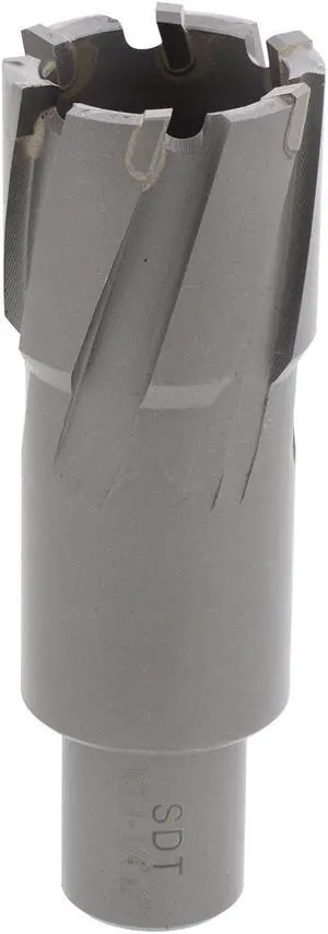 Steel Dragon Tools® DNTX-D0625 5/8" x 2" Carbide Tip Annular Cutter 3/4" Weldon