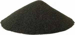 BLACK BEAUTY® Abrasive Blast Media Fine Abrasive 20/40 Mesh Size for use in Sandblast Cabinet - 10 LBS