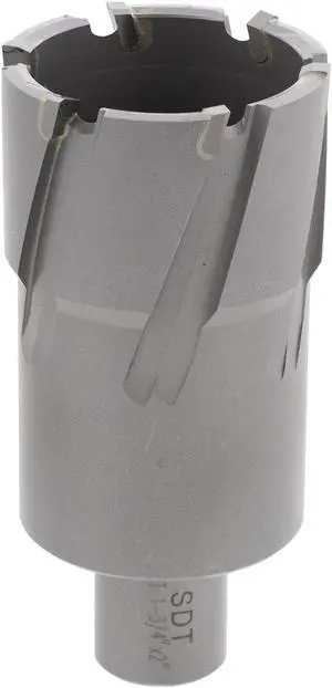 Steel Dragon Tools® DNTX-D1750 1-3/4" x 2" Carbide Tip Annular Cutter 3/4" Weldon