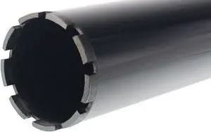 Steel Dragon Tools® 3-1/2" (89 mm) Wet Diamond Concrete Core Drill Bit
