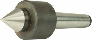 Erie Tools MT2 Rolling Live Center Double Bearing Design for Mini Metal Lathe Morse Taper #2