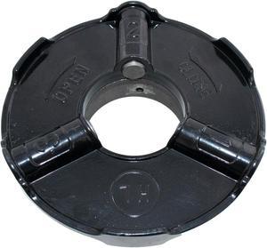 Steel Dragon Tools® 7090E Pipe Threader Rear Centering Chuck Assembly