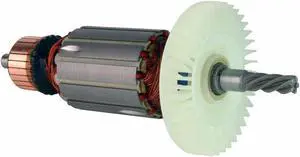 Cayken SCY-42HD Replacement Armature 110V fits Cayken 1.65" 1700W Variable Speed Magnetic Drill Press Machine