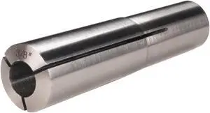 Erie Tools Collet For Precision Milling Fits 3/8" Shank for Mini Mill Machine