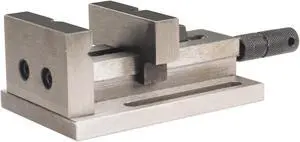 Erie Tools 50 MM Quick Vise For Mini Milling Machine Includes T-Bolts And Washers