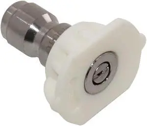 Steel Dragon Tools® 1/4" Quick Connect 40 Degree Nozzle 3.5 Orifice 4000 PSI