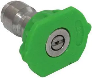 Steel Dragon Tools® 1/4" Quick Connect 25 Degree Nozzle 4.0 Orifice 4000 PSI