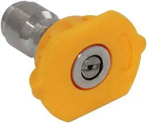 Steel Dragon Tools® 1/4" Quick Connect 15 Degree Nozzle 4.0 Orifice 4000 PSI