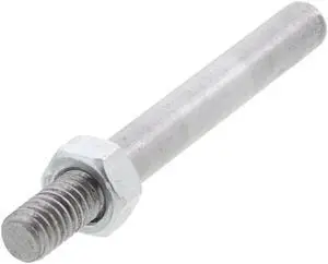 All American Sharpener Stainless Steel 5/16-18 Thread Adapter Pin for 4-1/2in. Blade Grinder