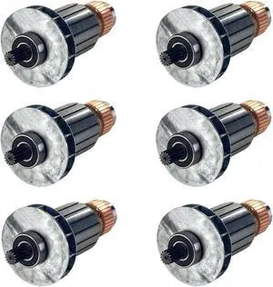 6 Pack Steel Dragon Tools® 44010 Armature fits RIDGID® 87740 300 535 Threaders