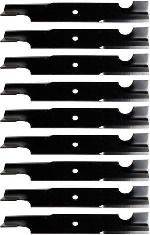 9 USA Mower Blades® fits Lesco® 21871 5011 Windsor® 50-1940 32" 64" Deck