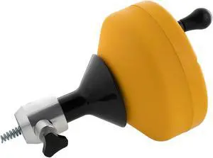 Steel Dragon Tools® D60Z Drain Cleaner with 5/16" x 35' Cable