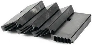 Steel Dragon Tools® 1215 1"-1-1/2" High Speed Steel Pipe Dies for Steel Dragon Tools® 1215 Threader