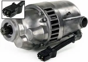 RIDGID® 87740 Motor and Gear Box Black Plug 300 Pipe Threader