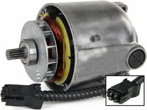RIDGID® 87740 Motor 3177 with Black Plug for 300 Pipe Threading Machine