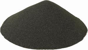 BLACK BEAUTY® Abrasive Blast Media Extra Fine Abrasive 30/60 Mesh Size for use in Sandblast Cabinet - 10 LBS