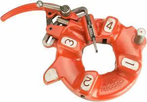 RIDGID® 815 Old Style Universal Self Open Non Oiling Die Head