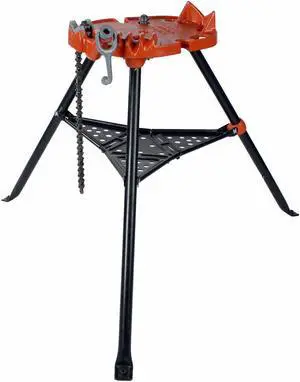 RIDGID® 36273 460 Portable TRISTAND® Chain Vise 1/8 - 6" 72037