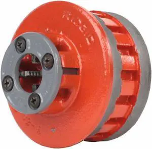 RIDGID® 37385 Die Head 3/8in. NPT Alloy RH for 12-R Ratchet Pipe Threader