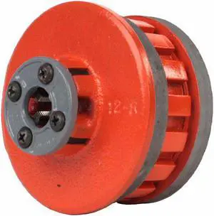 RIDGID® 37375 Die Head 1/8in. NPT Alloy RH for 12-R Ratchet Pipe Threader