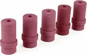 (5) Dragway Tools 5mm Ceramic Nozzles for Model 25 60 90 Sandblast Cabinet