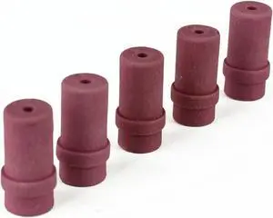 (5) Dragway Tools 4mm Ceramic Nozzles for Model 25 60 90 Sandblast Cabinet