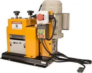 Steel Dragon Tools®  WRA20 Automatic Wire Stripping Machine Strip Scrap Copper Wire