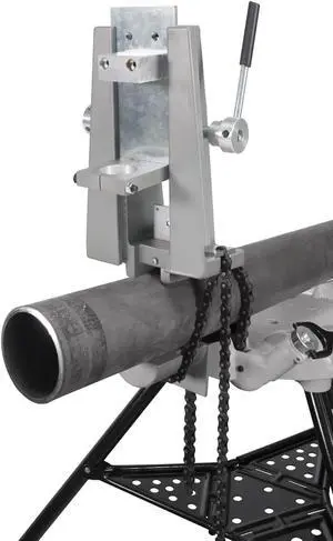 Steel Dragon Tools® HCB 200 12in. Pipe Hole Cutter fits Milwaukee® 1660 Drill