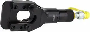 Steel Dragon Tools® FHC-42 Hydraulic Cable Cutting Head for Aluminum and Copper fits GREENLEE® 767