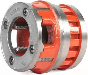 RIDGID® 37405 Die Head 1-1/4in. NPT Alloy RH for 12-R Ratchet Pipe Threader
