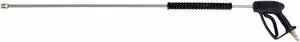 Giant 5000 PSI Pressure Washer Gun 21260A with 48in. Stainless Steel Deluxe Wand