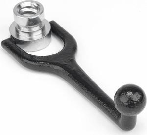 Steel Dragon Tools® 41050 handle & nut assembly compatible with Ridgid® 460 BC 410 36273 Tristand®