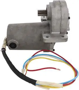 Steel Dragon Tools® 1215 Motor & Gearbox for Pipe Threading Machine