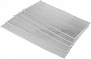 (5) Dragway Tools Window Films for Model 60 90 and 110 Sandblast Cabinet