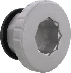 Steel Dragon Tools® 600 PRO Die Head Adapter for 1/2 in. and 3/4 in. Die Heads
