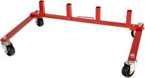 Dragway Tools Wheel Dolly Storage Stand for 9in. or 12in. Vehicle Positioning Jacks