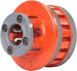 RIDGID® 37390 1/2in. Die Head with Steel Dragon Tools® Dies